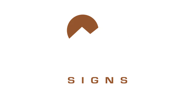 High Desert Signs logo